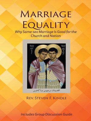 cover image of Marriage Equality
